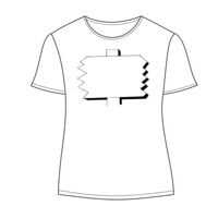 Ladies' Keepsake Vintage Jersey T-Shirt Thumbnail