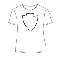 Ladies' Keepsake Vintage Jersey T-Shirt Thumbnail