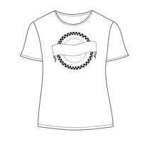 Ladies' Keepsake Vintage Jersey T-Shirt Thumbnail