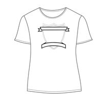 Ladies' Keepsake Vintage Jersey T-Shirt Thumbnail