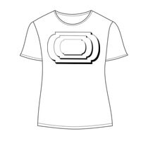 Ladies' Keepsake Vintage Jersey T-Shirt Thumbnail