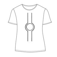 Ladies' Keepsake Vintage Jersey T-Shirt Thumbnail