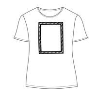 Ladies' Keepsake Vintage Jersey T-Shirt Thumbnail