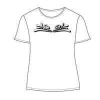 Ladies' Keepsake Vintage Jersey T-Shirt Thumbnail