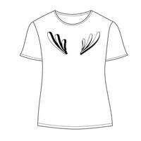 Ladies' Keepsake Vintage Jersey T-Shirt Thumbnail