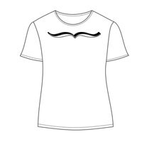 Ladies' Keepsake Vintage Jersey T-Shirt Thumbnail