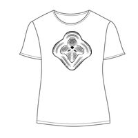 Ladies' Keepsake Vintage Jersey T-Shirt Thumbnail