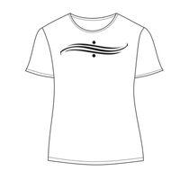 Ladies' Keepsake Vintage Jersey T-Shirt Thumbnail