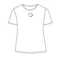 Ladies' Keepsake Vintage Jersey T-Shirt Thumbnail