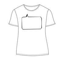 Ladies' Keepsake Vintage Jersey T-Shirt Thumbnail