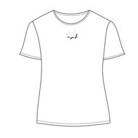 Ladies' Keepsake Vintage Jersey T-Shirt Thumbnail