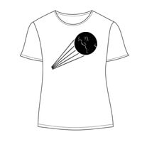 Ladies' Keepsake Vintage Jersey T-Shirt Thumbnail