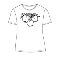 Ladies' Keepsake Vintage Jersey T-Shirt Thumbnail