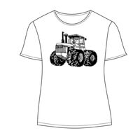 Ladies' Keepsake Vintage Jersey T-Shirt Thumbnail