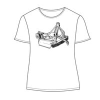 Ladies' Keepsake Vintage Jersey T-Shirt Thumbnail