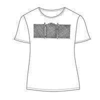 Ladies' Keepsake Vintage Jersey T-Shirt Thumbnail