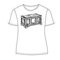 Ladies' Keepsake Vintage Jersey T-Shirt Thumbnail