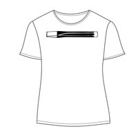 Ladies' Keepsake Vintage Jersey T-Shirt Thumbnail