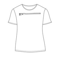 Ladies' Keepsake Vintage Jersey T-Shirt Thumbnail