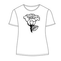 Ladies' Keepsake Vintage Jersey T-Shirt Thumbnail