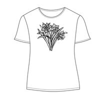 Ladies' Keepsake Vintage Jersey T-Shirt Thumbnail