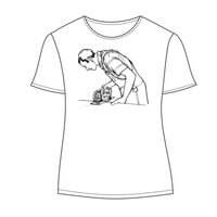 Ladies' Keepsake Vintage Jersey T-Shirt Thumbnail