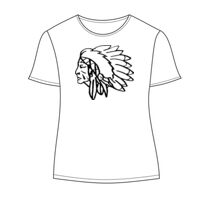 Ladies' Keepsake Vintage Jersey T-Shirt Thumbnail