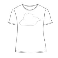 Ladies' Keepsake Vintage Jersey T-Shirt Thumbnail