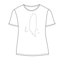 Ladies' Keepsake Vintage Jersey T-Shirt Thumbnail