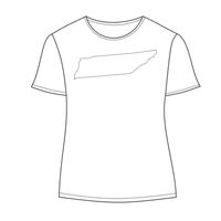 Ladies' Keepsake Vintage Jersey T-Shirt Thumbnail