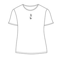 Ladies' Keepsake Vintage Jersey T-Shirt Thumbnail