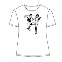 Ladies' Keepsake Vintage Jersey T-Shirt Thumbnail