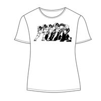 Ladies' Keepsake Vintage Jersey T-Shirt Thumbnail