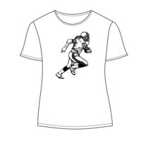 Ladies' Keepsake Vintage Jersey T-Shirt Thumbnail