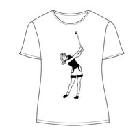 Ladies' Keepsake Vintage Jersey T-Shirt Thumbnail