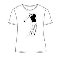 Ladies' Keepsake Vintage Jersey T-Shirt Thumbnail