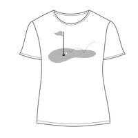 Ladies' Keepsake Vintage Jersey T-Shirt Thumbnail