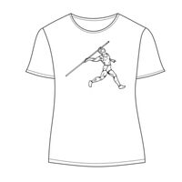 Ladies' Keepsake Vintage Jersey T-Shirt Thumbnail