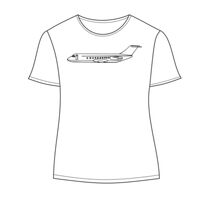 Ladies' Keepsake Vintage Jersey T-Shirt Thumbnail