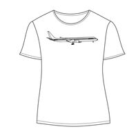 Ladies' Keepsake Vintage Jersey T-Shirt Thumbnail