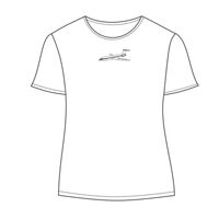 Ladies' Keepsake Vintage Jersey T-Shirt Thumbnail