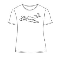 Ladies' Keepsake Vintage Jersey T-Shirt Thumbnail