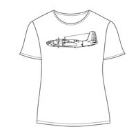 Ladies' Keepsake Vintage Jersey T-Shirt Thumbnail