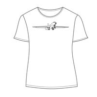 Ladies' Keepsake Vintage Jersey T-Shirt Thumbnail