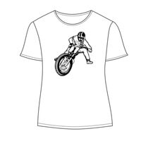 Ladies' Keepsake Vintage Jersey T-Shirt Thumbnail