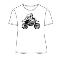 Ladies' Keepsake Vintage Jersey T-Shirt Thumbnail