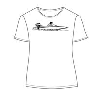 Ladies' Keepsake Vintage Jersey T-Shirt Thumbnail