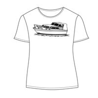 Ladies' Keepsake Vintage Jersey T-Shirt Thumbnail