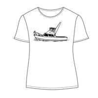 Ladies' Keepsake Vintage Jersey T-Shirt Thumbnail