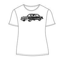 Ladies' Keepsake Vintage Jersey T-Shirt Thumbnail